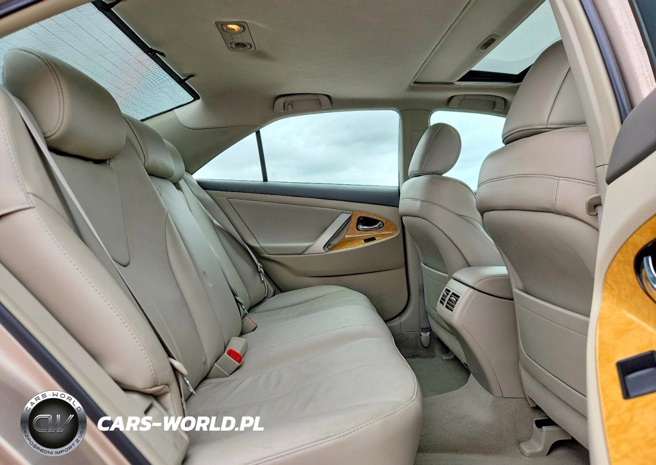 2007 Toyota Camry Xle V6 VIN:4T1BK46K57U517991 - 10