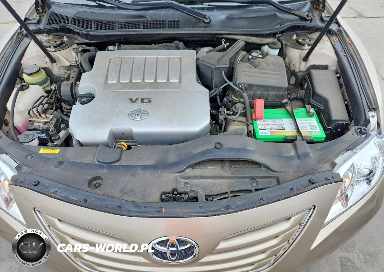 2007 Toyota Camry Xle V6 VIN:4T1BK46K57U517991 - 11
