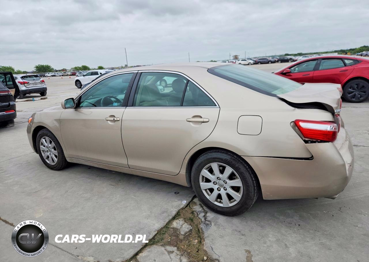 2007 Toyota Camry Xle V6 VIN:4T1BK46K57U517991 - 2