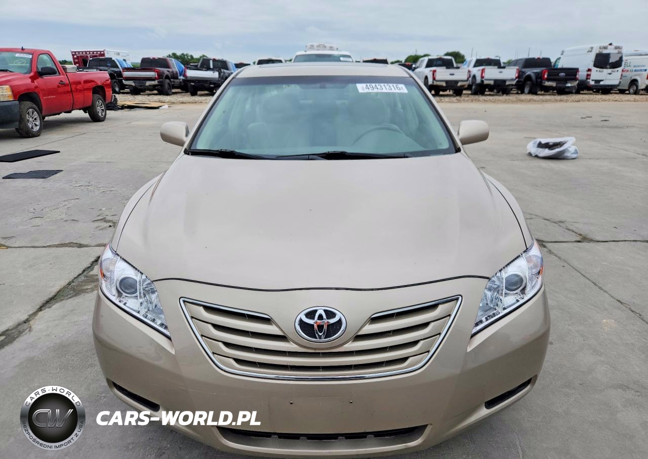 2007 Toyota Camry Xle V6 VIN:4T1BK46K57U517991 - 5