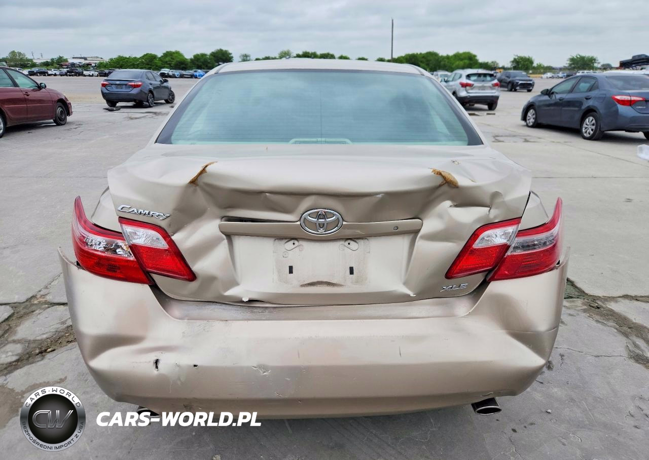 2007 Toyota Camry Xle V6 VIN:4T1BK46K57U517991 - 6