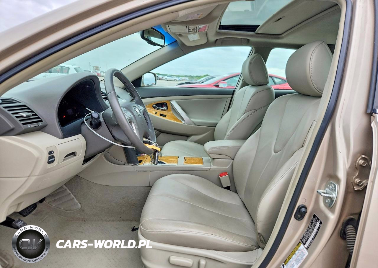 2007 Toyota Camry Xle V6 VIN:4T1BK46K57U517991 - 7