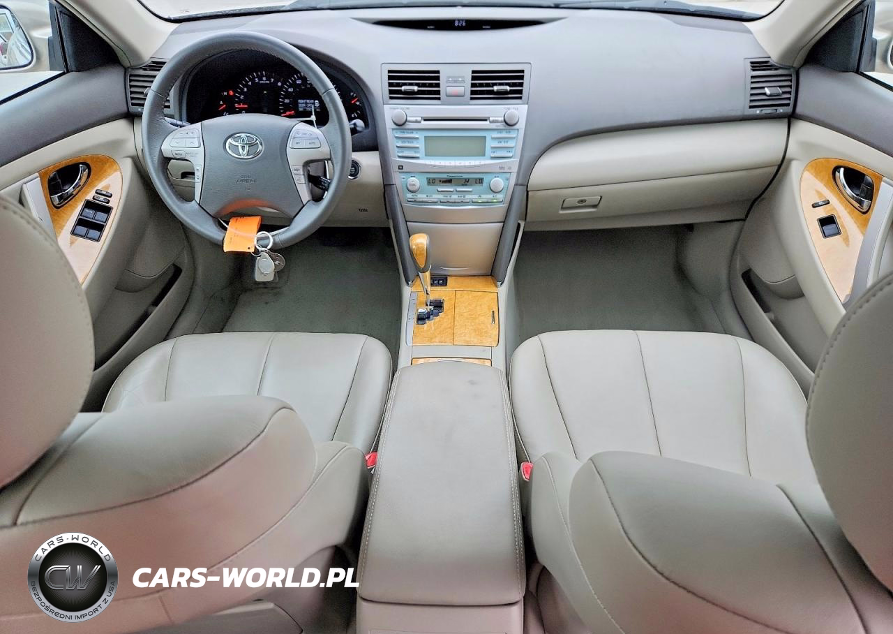 2007 Toyota Camry Xle V6 VIN:4T1BK46K57U517991 - 8