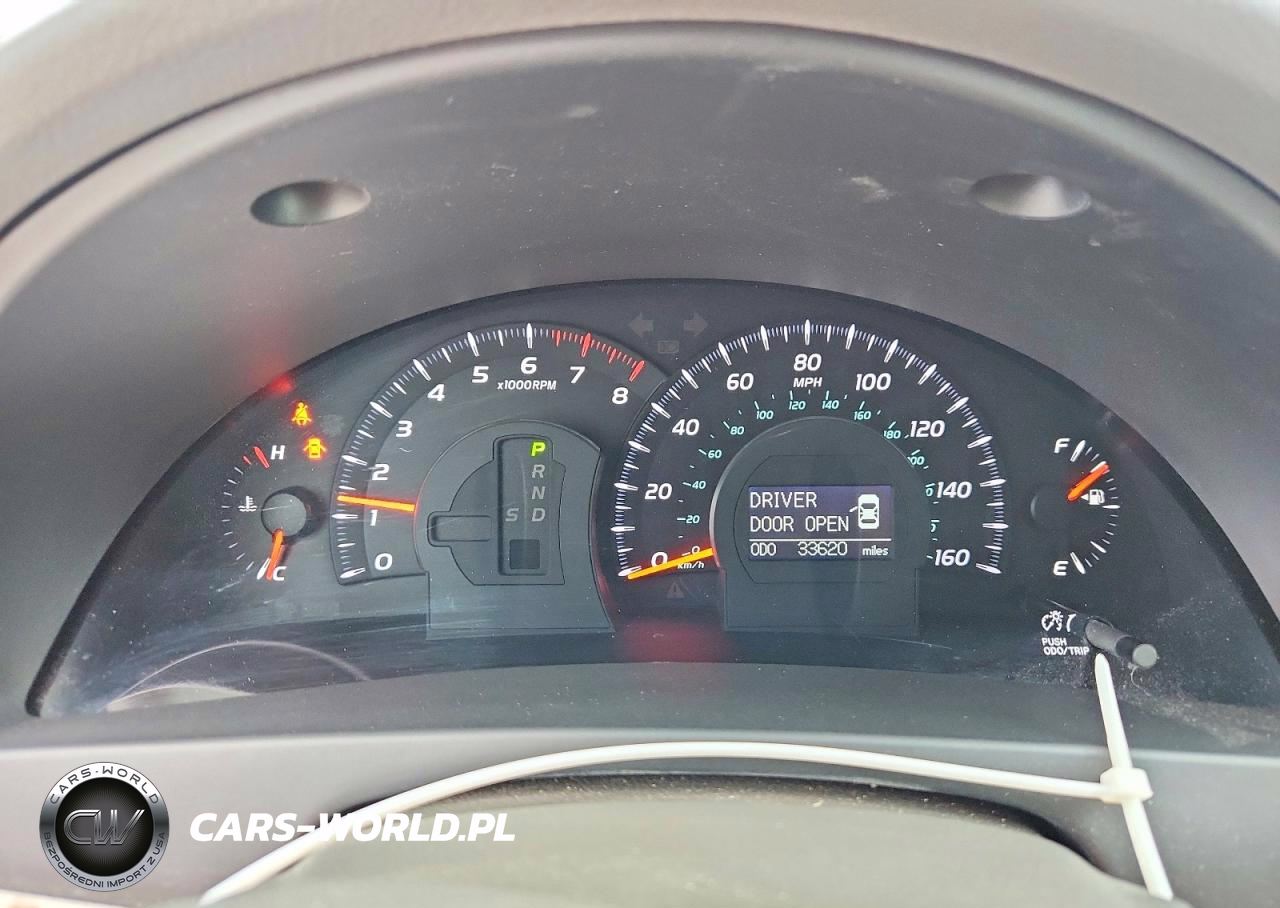 2007 Toyota Camry Xle V6 VIN:4T1BK46K57U517991 - 9