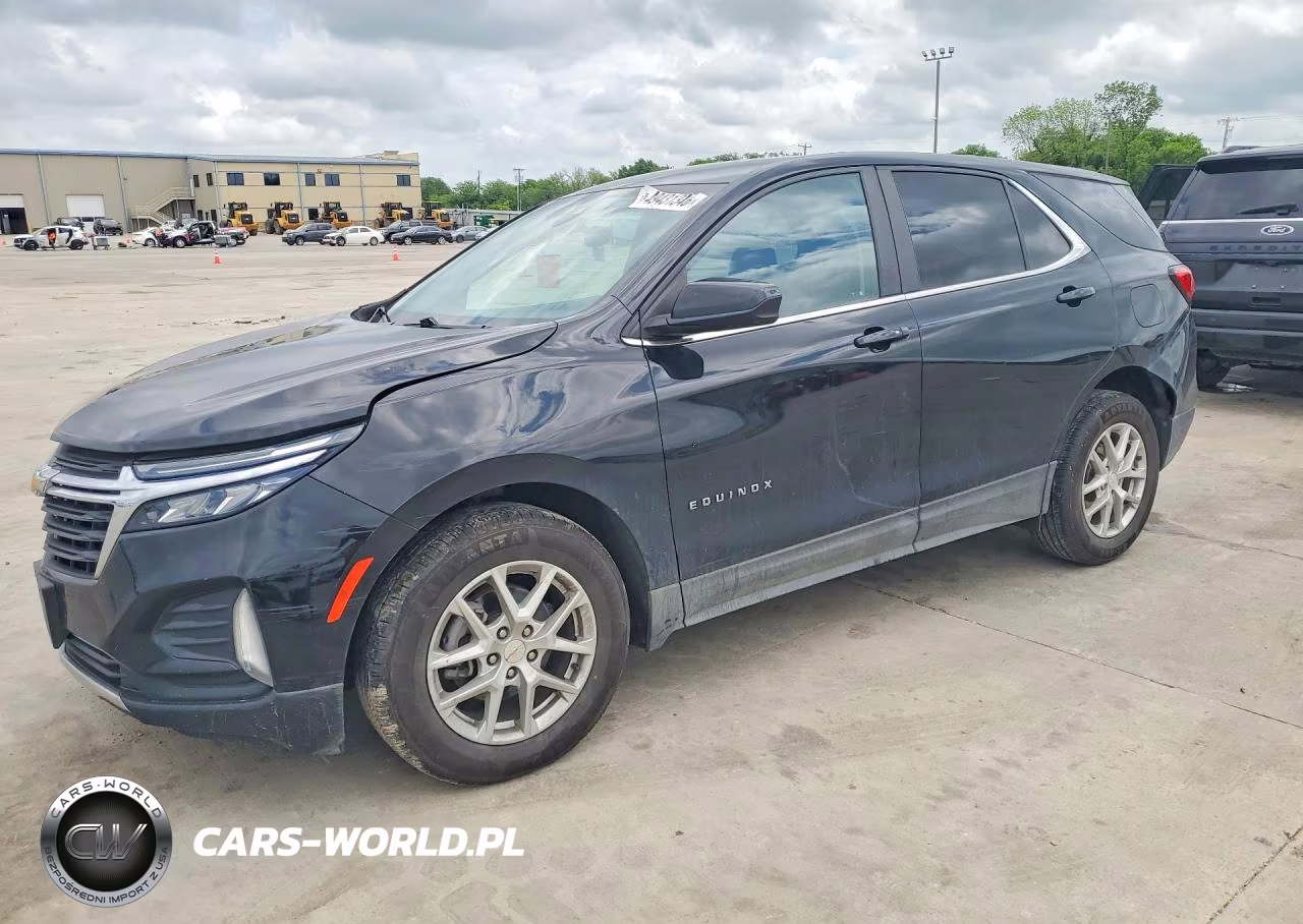 2022 Chevrolet Equinox Lt
