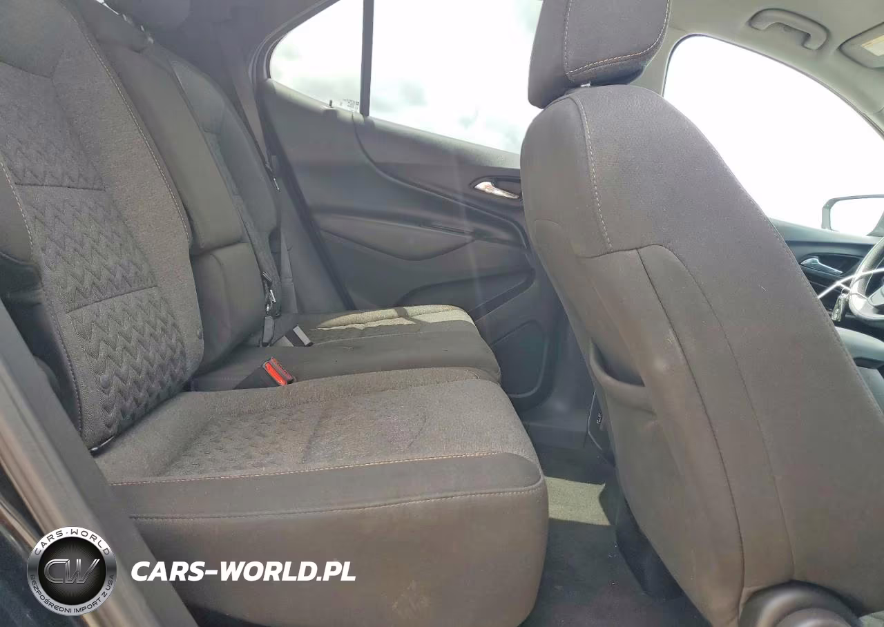 2022 Chevrolet Equinox Lt VIN:3GNAXKEV7NL241152 - 11