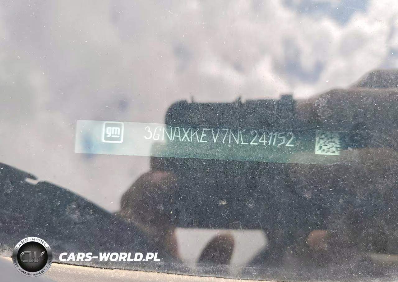 2022 Chevrolet Equinox Lt VIN:3GNAXKEV7NL241152 - 13