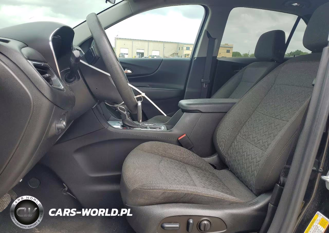 2022 Chevrolet Equinox Lt VIN:3GNAXKEV7NL241152 - 7