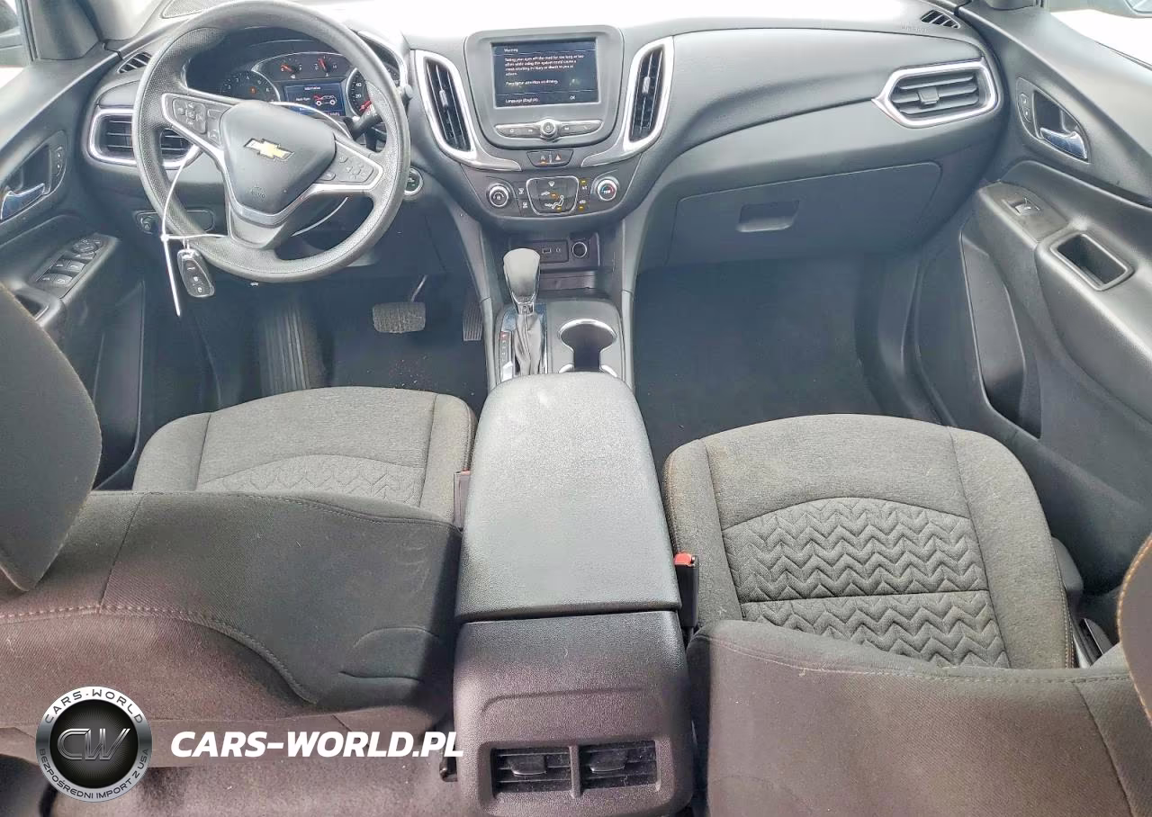 2022 Chevrolet Equinox Lt VIN:3GNAXKEV7NL241152 - 8
