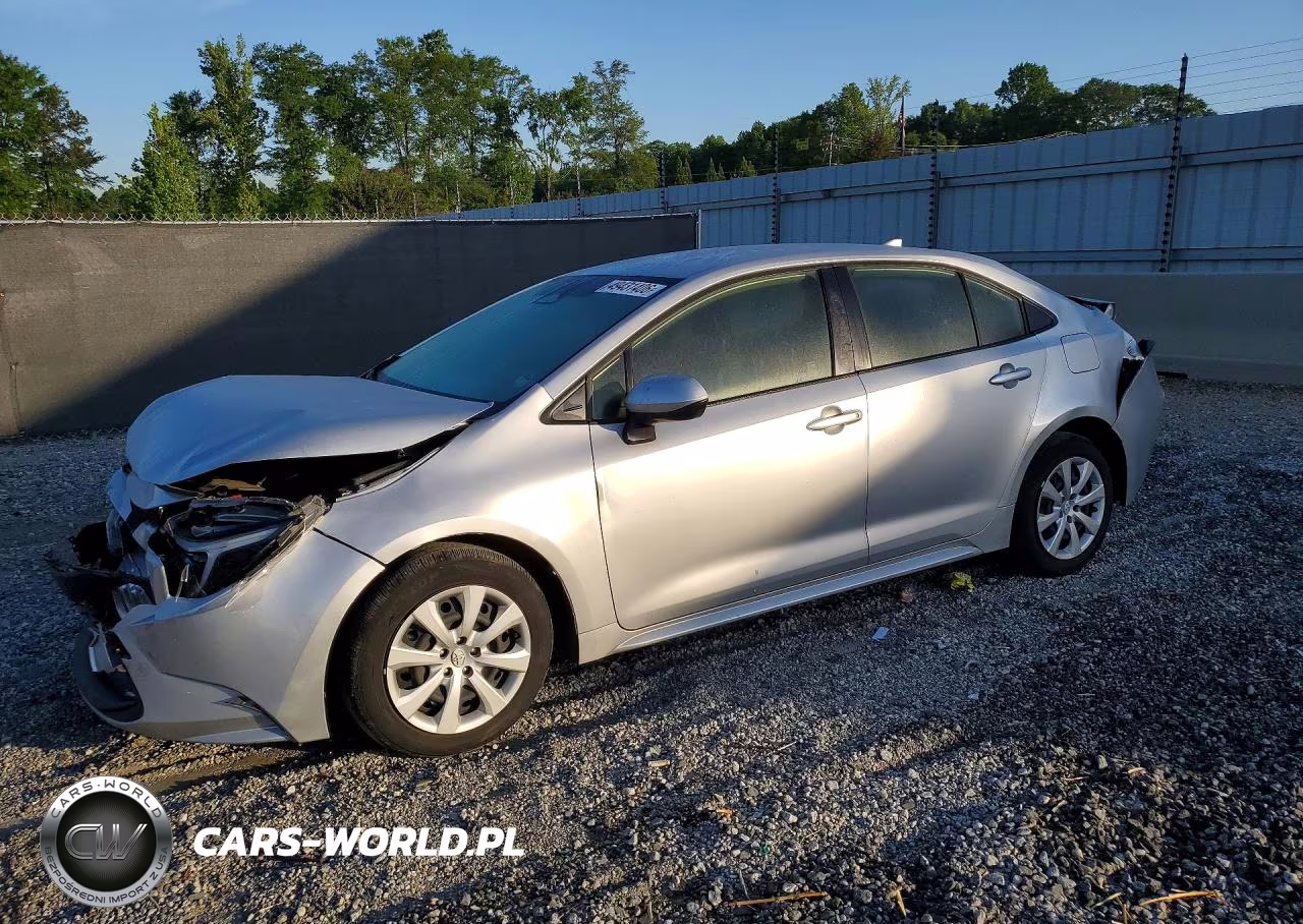 2023 Toyota Corolla Hybrid Le – zdjęcie 1 z 12