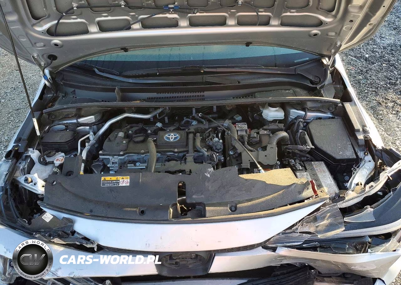 2023 Toyota Corolla Hybrid Le VIN:JTDBCMFE3P3026370 - 11