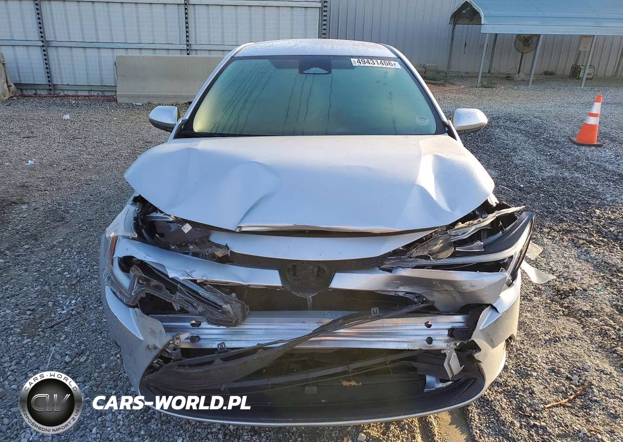 2023 Toyota Corolla Hybrid Le VIN:JTDBCMFE3P3026370 - 5