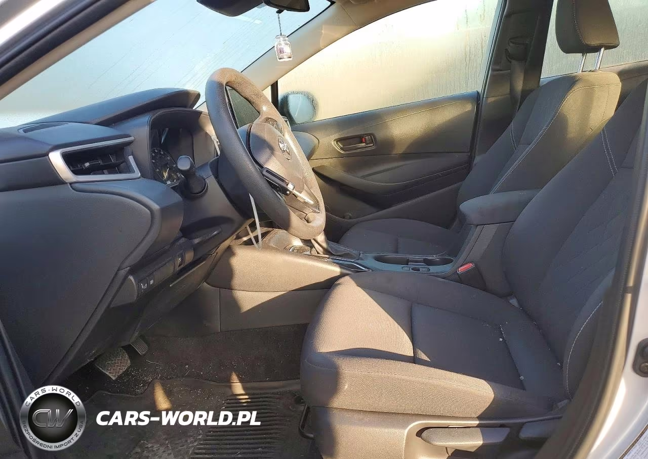 2023 Toyota Corolla Hybrid Le VIN:JTDBCMFE3P3026370 - 7