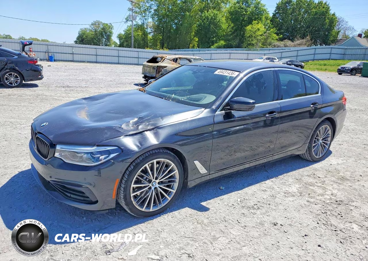 2019 BMW 540 I – zdjęcie 1 z 12