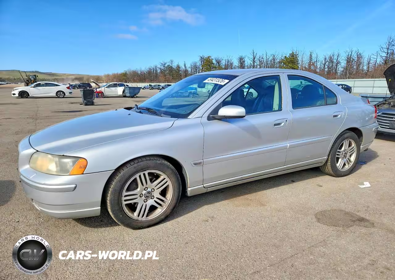 2006 Volvo S60 2.5T