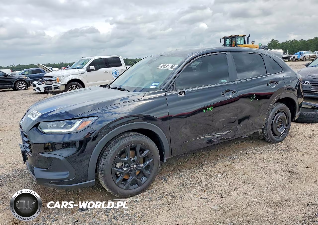 2023 Honda Hr-V Sport