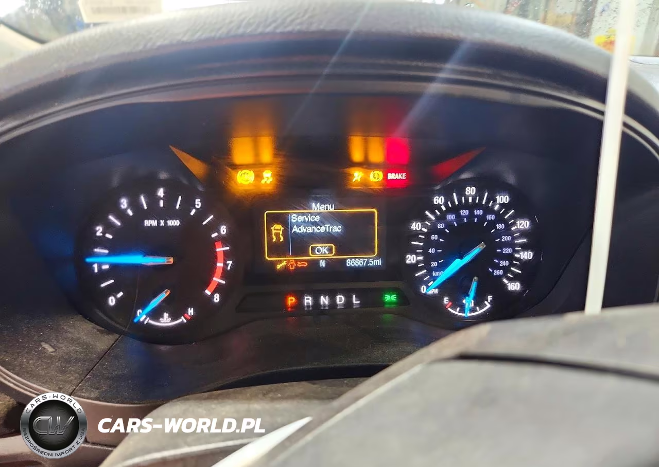 2020 Ford Fusion S VIN:3FA6P0G77LR162887 - 9