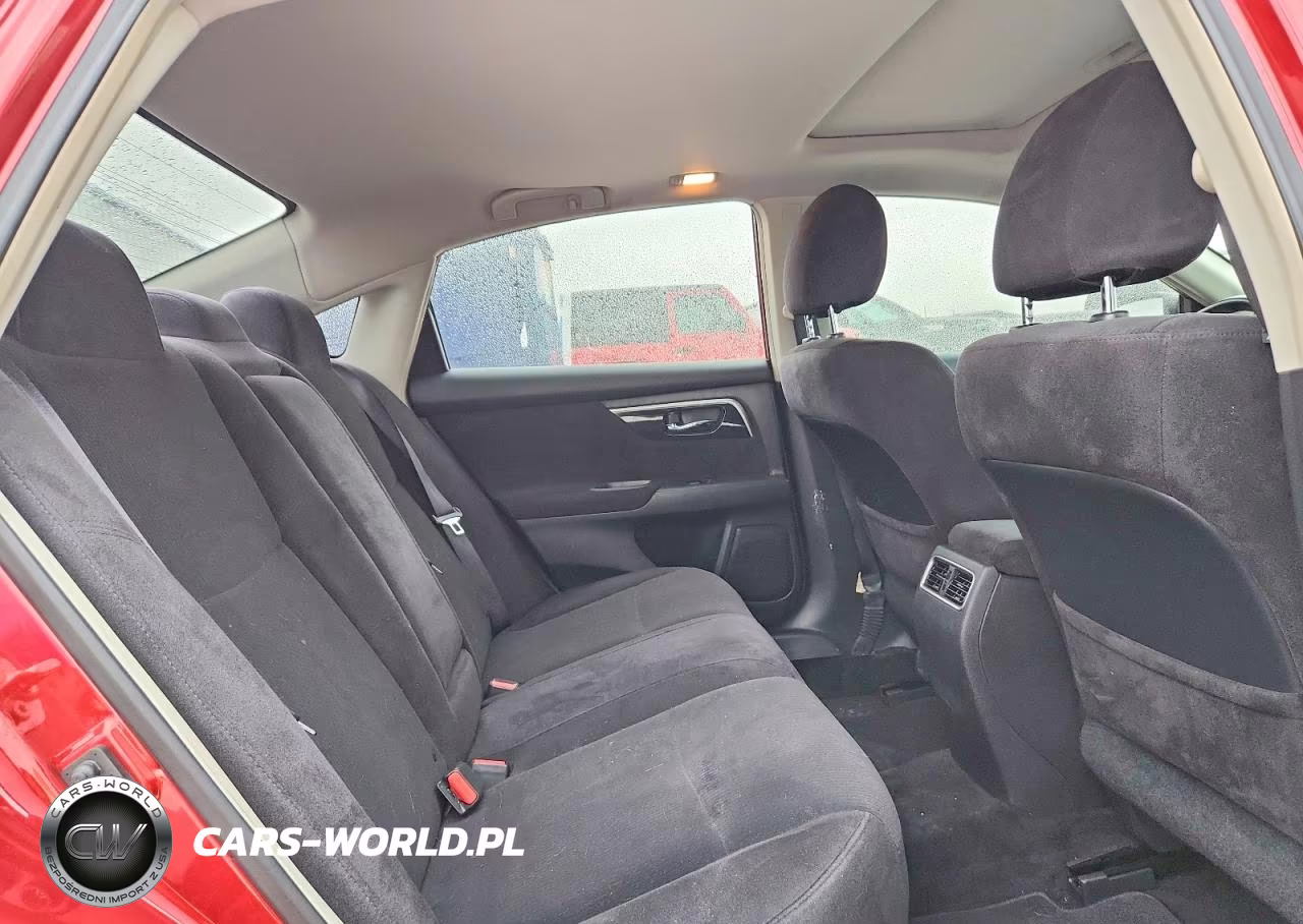 2013 Nissan Altima 2.5 VIN:1N4AL3AP0DN436497 - 10