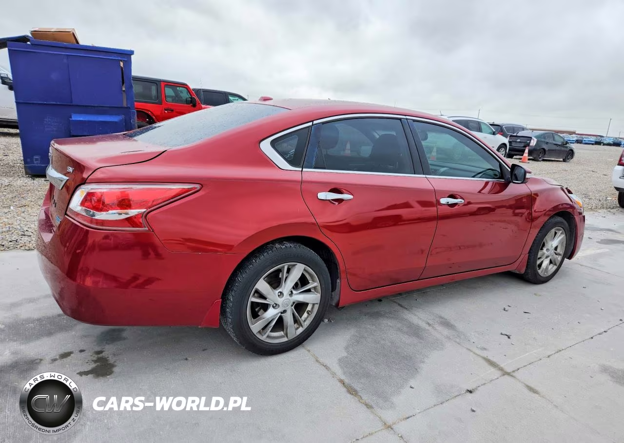 2013 Nissan Altima 2.5 VIN:1N4AL3AP0DN436497 - 3