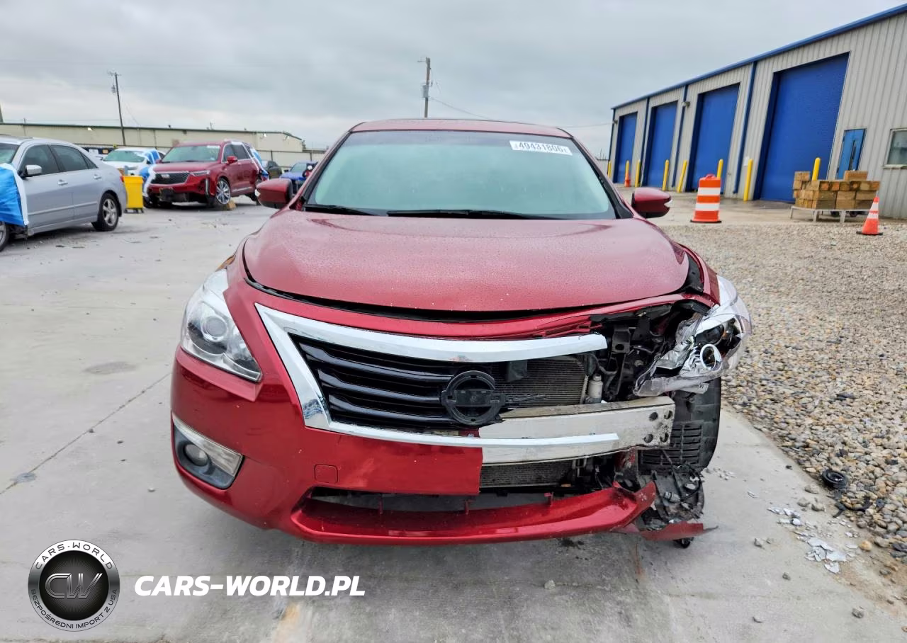 2013 Nissan Altima 2.5 VIN:1N4AL3AP0DN436497 - 5