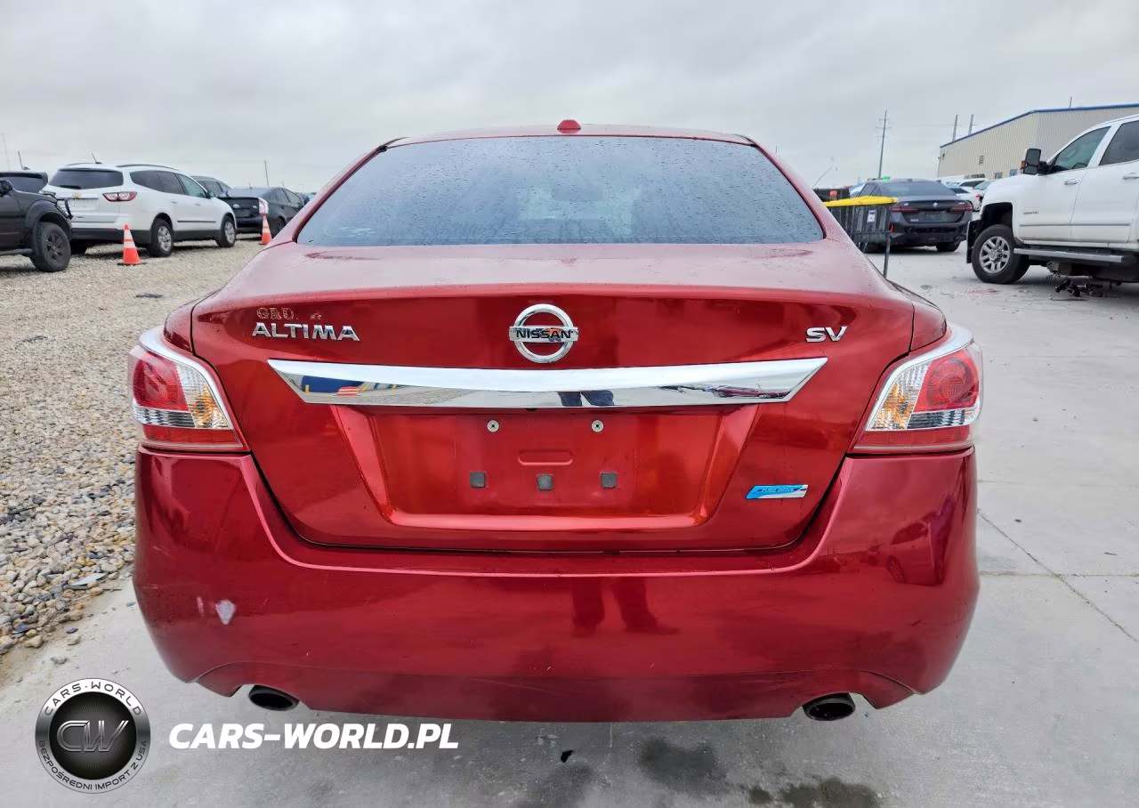 2013 Nissan Altima 2.5 VIN:1N4AL3AP0DN436497 - 6