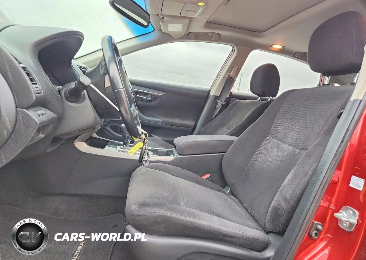 2013 Nissan Altima 2.5 VIN:1N4AL3AP0DN436497 - 7