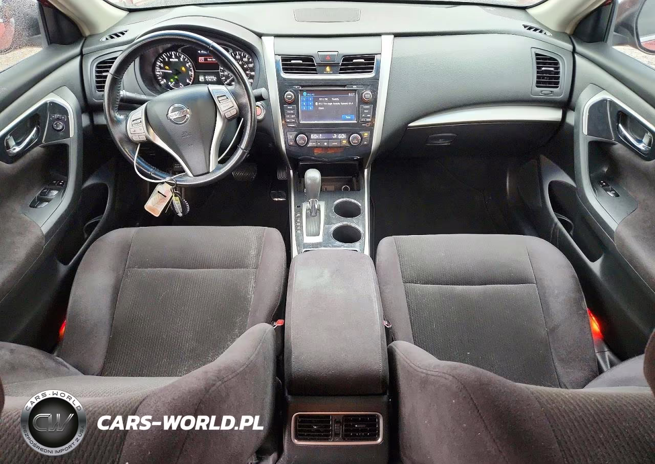 2013 Nissan Altima 2.5 VIN:1N4AL3AP0DN436497 - 8