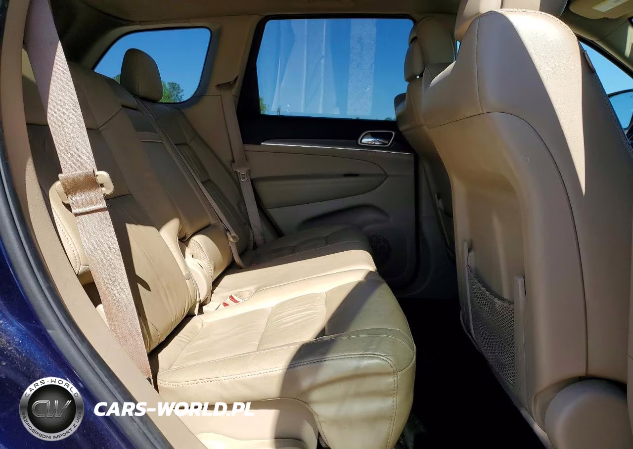 2015 Jeep Grand Cherokee Limited VIN:1C4RJFBG7FC611569 - 11