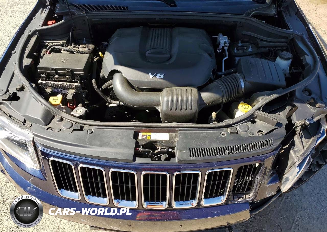 2015 Jeep Grand Cherokee Limited VIN:1C4RJFBG7FC611569 - 12