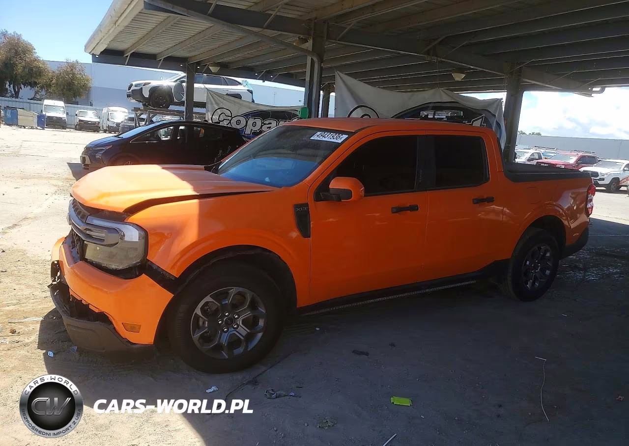 2022 Ford Maverick Xl