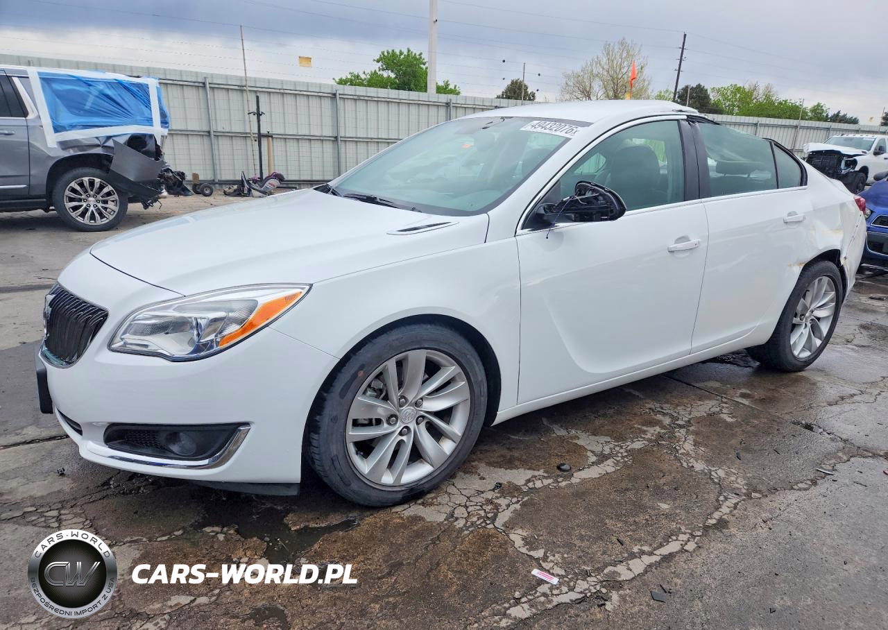 2016 Buick Regal Premium
