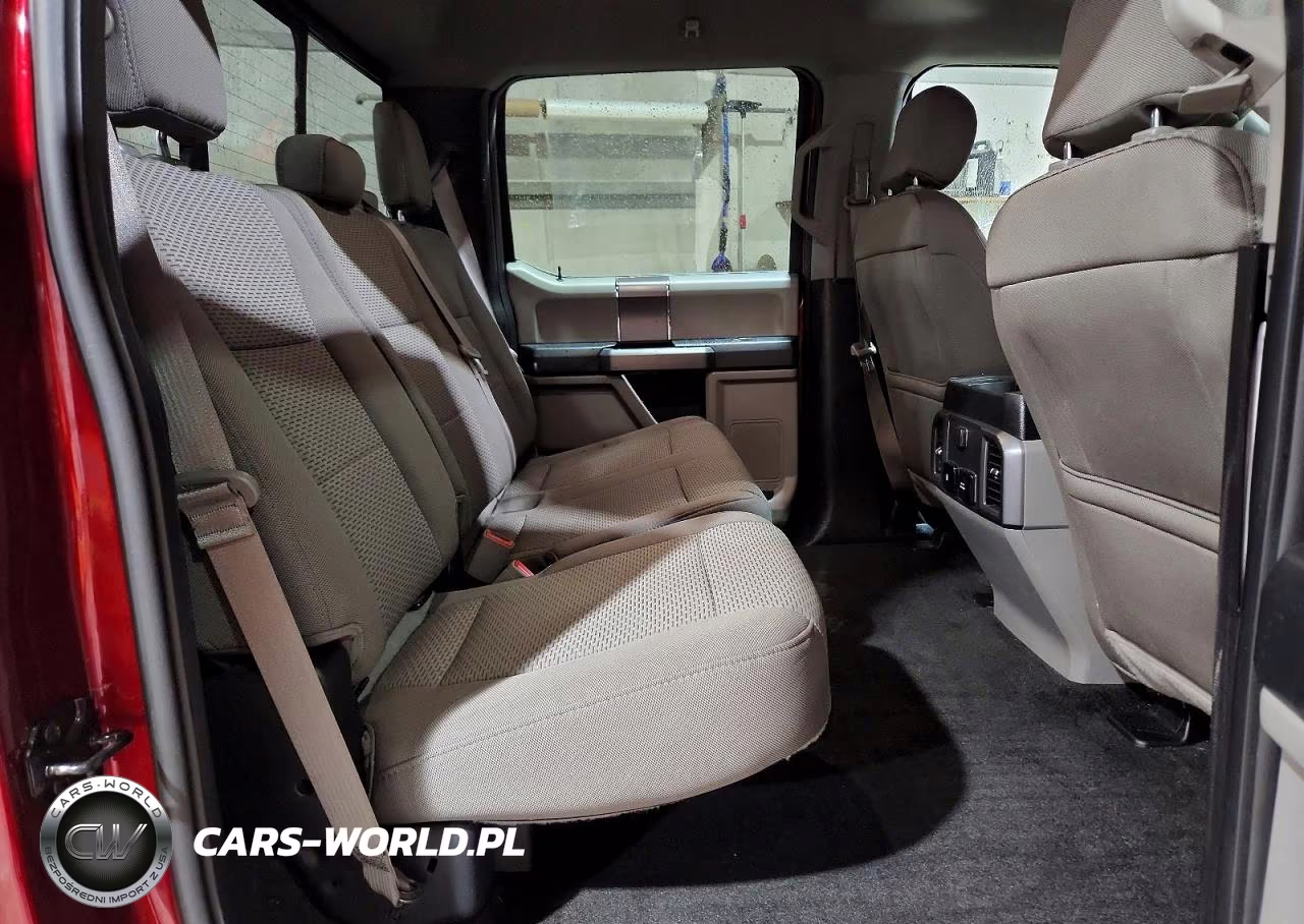 2018 Ford F150 Supercrew VIN:1FTEW1EP5JFC72851 - 10
