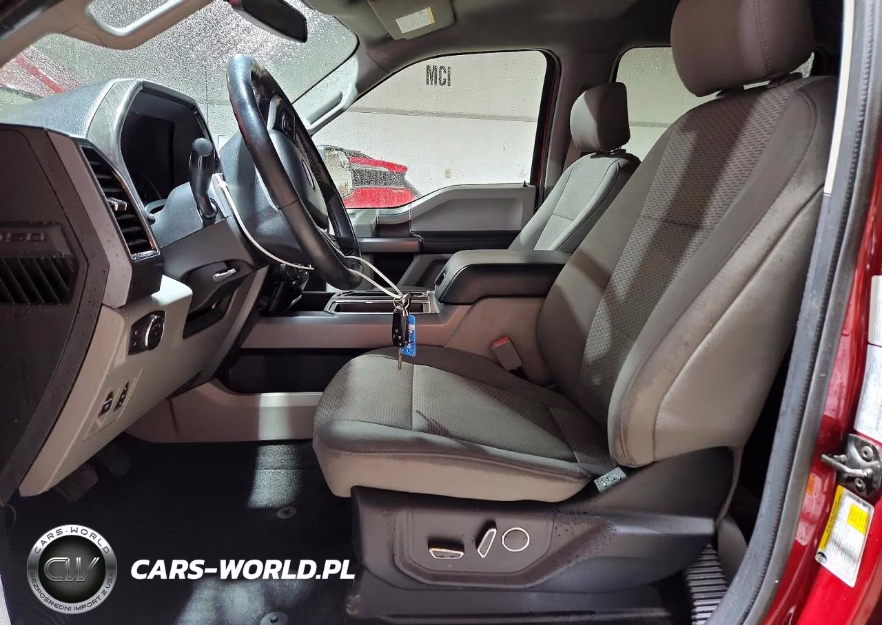 2018 Ford F150 Supercrew VIN:1FTEW1EP5JFC72851 - 7