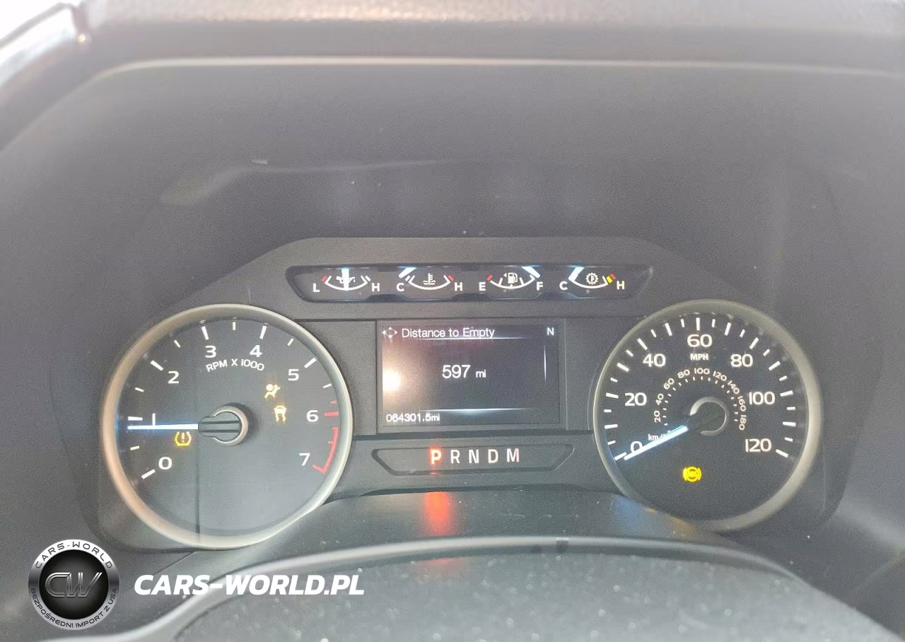 2018 Ford F150 Supercrew VIN:1FTEW1EP5JFC72851 - 9