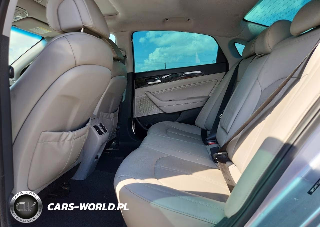 2016 Hyundai Sonata Limited VIN:5NPE34AF7GH303393 - 10