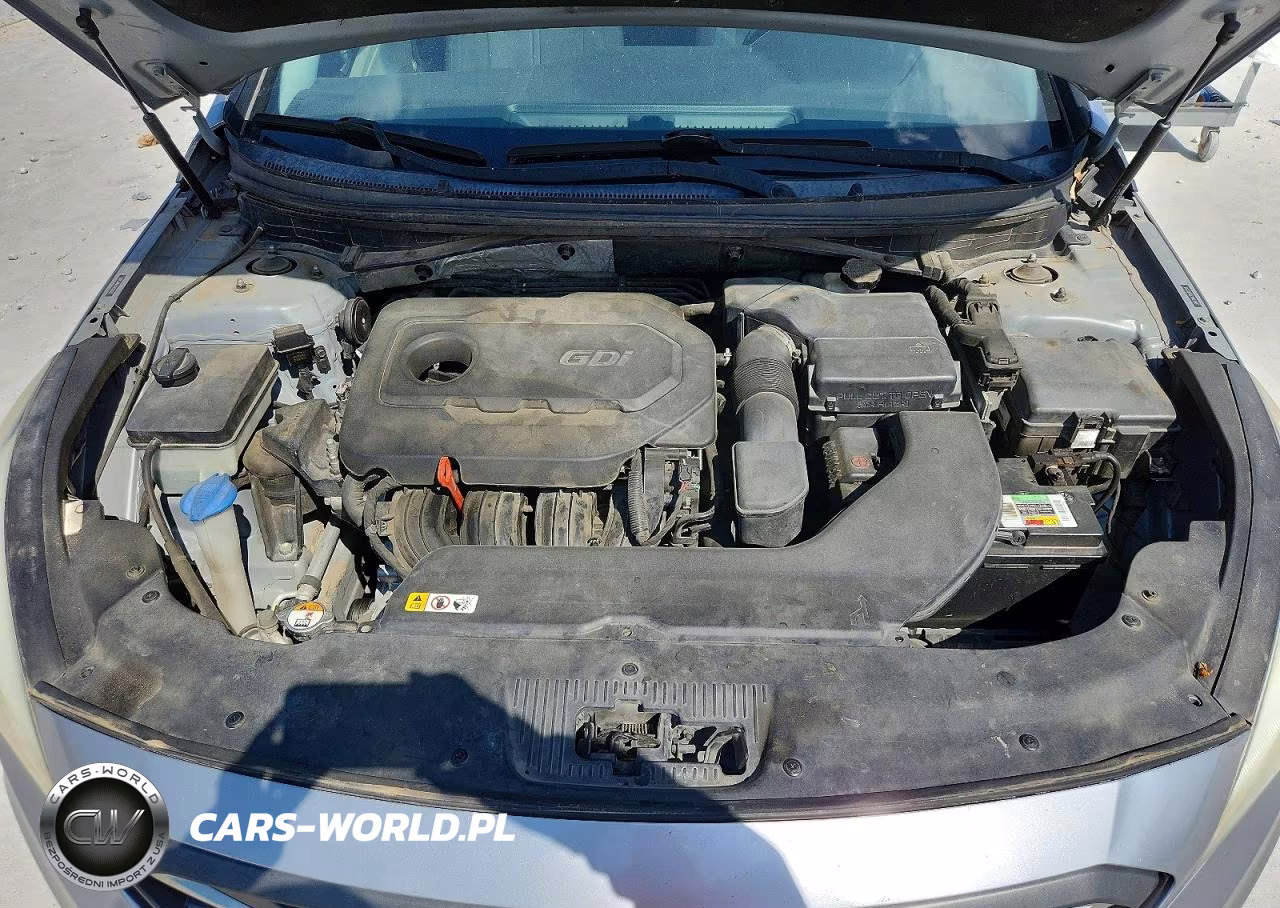 2016 Hyundai Sonata Limited VIN:5NPE34AF7GH303393 - 11