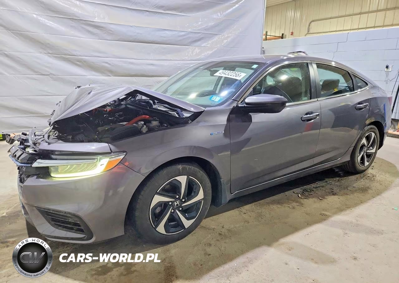 2022 Honda Insight Ex
