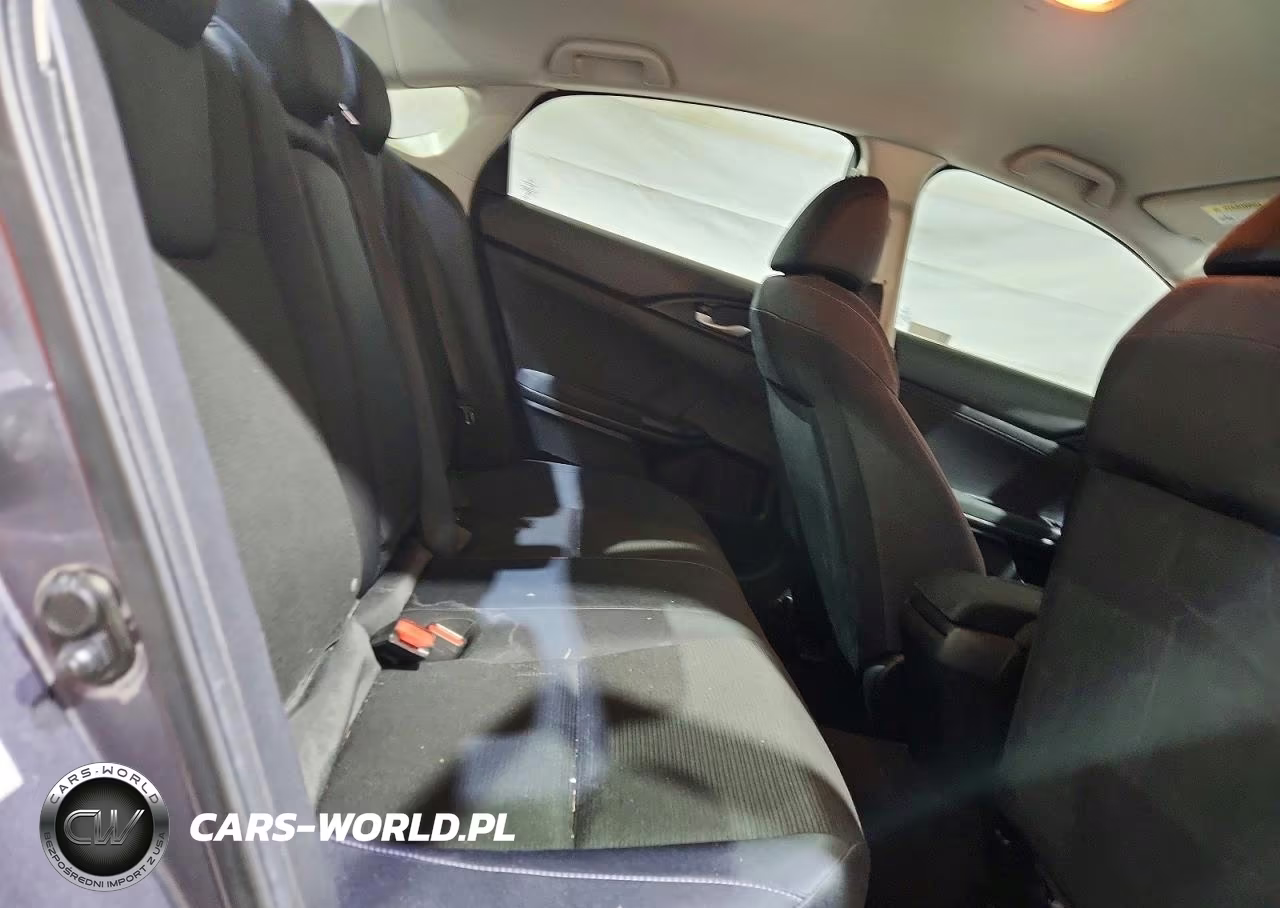 2022 Honda Insight Ex VIN:19XZE4F55NE012582 - 10