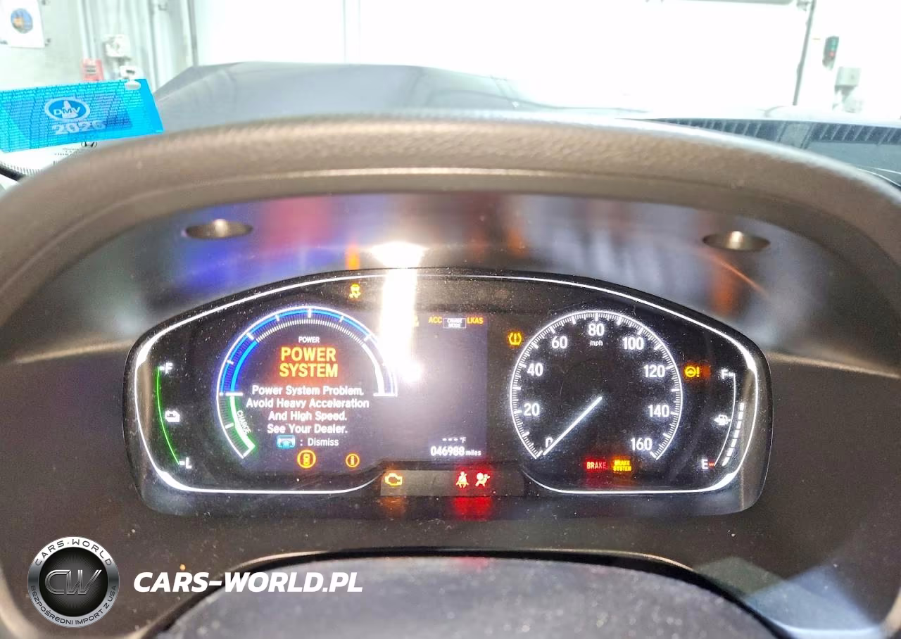2022 Honda Insight Ex VIN:19XZE4F55NE012582 - 9