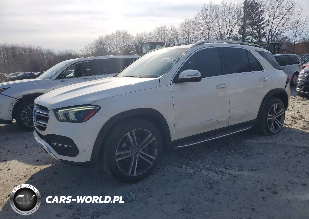 2021 Mercedes-Benz Gle 350
