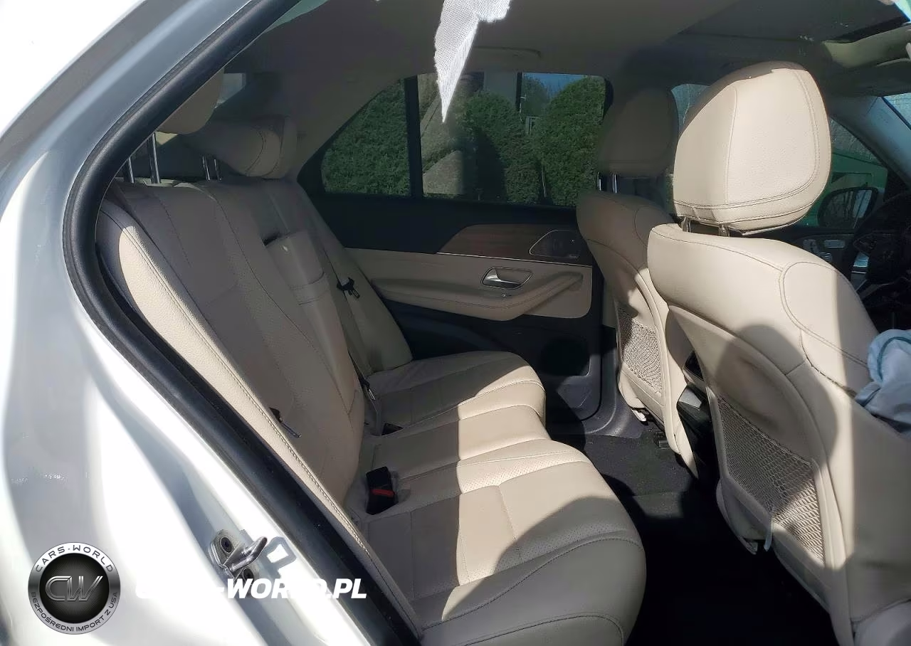 2021 Mercedes-Benz Gle 350 VIN:4JGFB4JB1MA527018 - 11