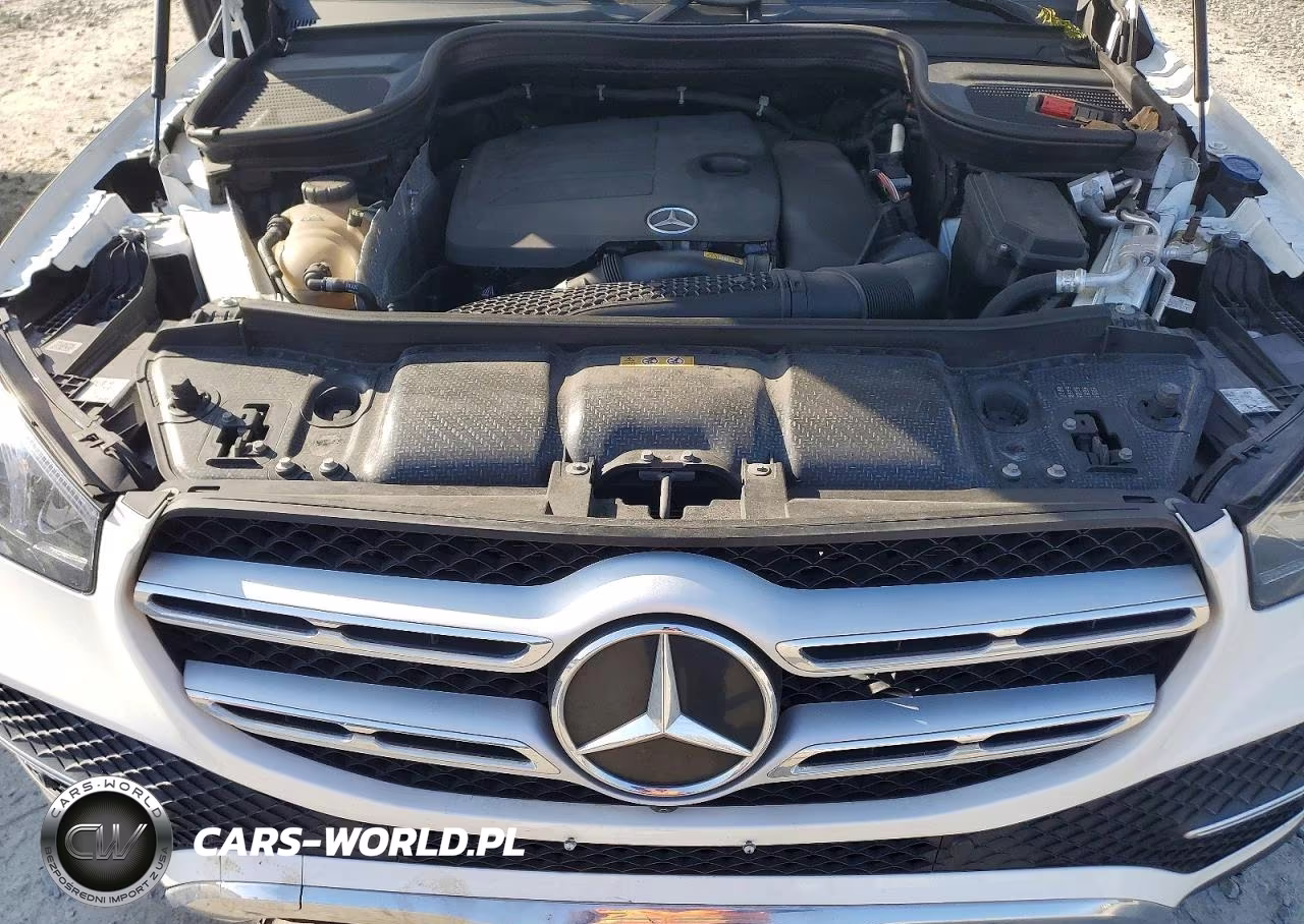 2021 Mercedes-Benz Gle 350 VIN:4JGFB4JB1MA527018 - 12