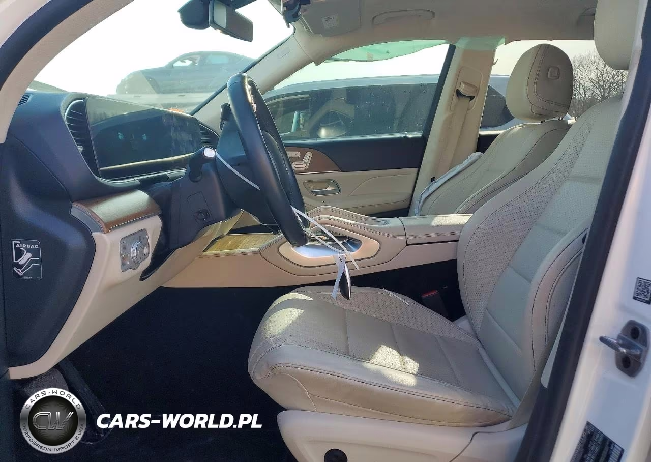 2021 Mercedes-Benz Gle 350 VIN:4JGFB4JB1MA527018 - 7