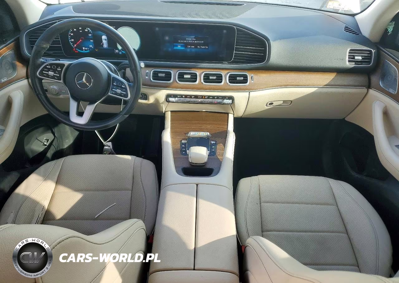 2021 Mercedes-Benz Gle 350 VIN:4JGFB4JB1MA527018 - 8