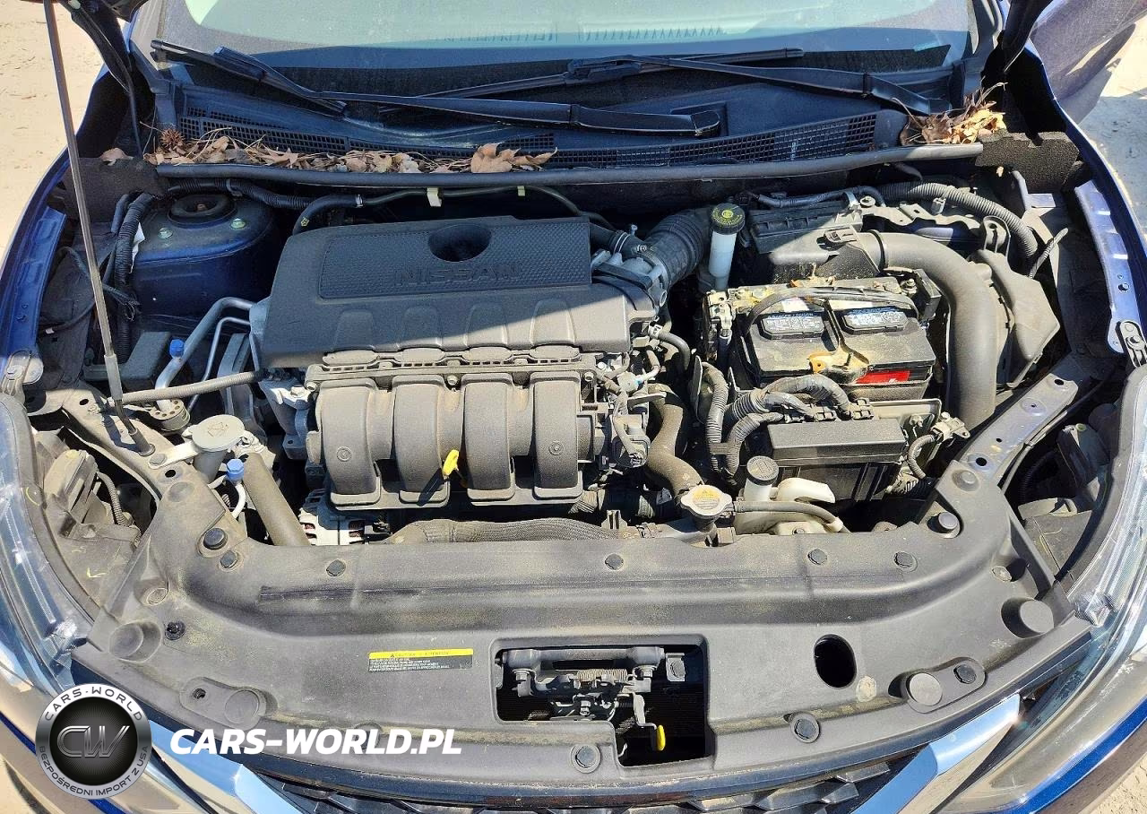 2019 Nissan Sentra S VIN:3N1AB7AP2KY275271 - 11