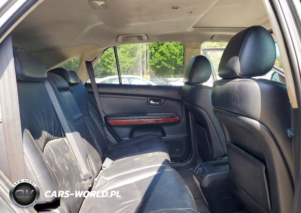 2008 Lexus Rx 350 VIN:JTJGK31U580015257 - 10