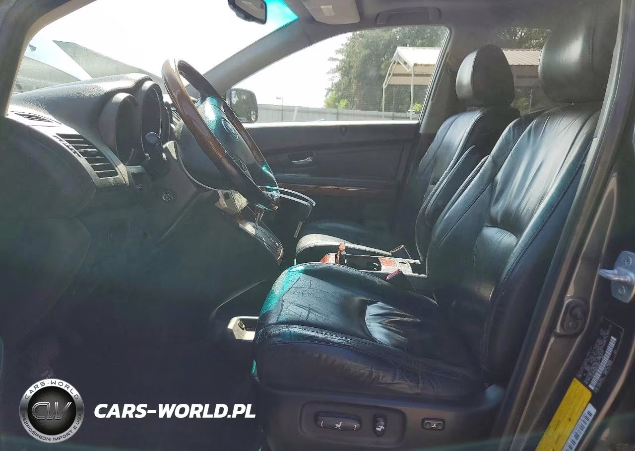 2008 Lexus Rx 350 VIN:JTJGK31U580015257 - 7