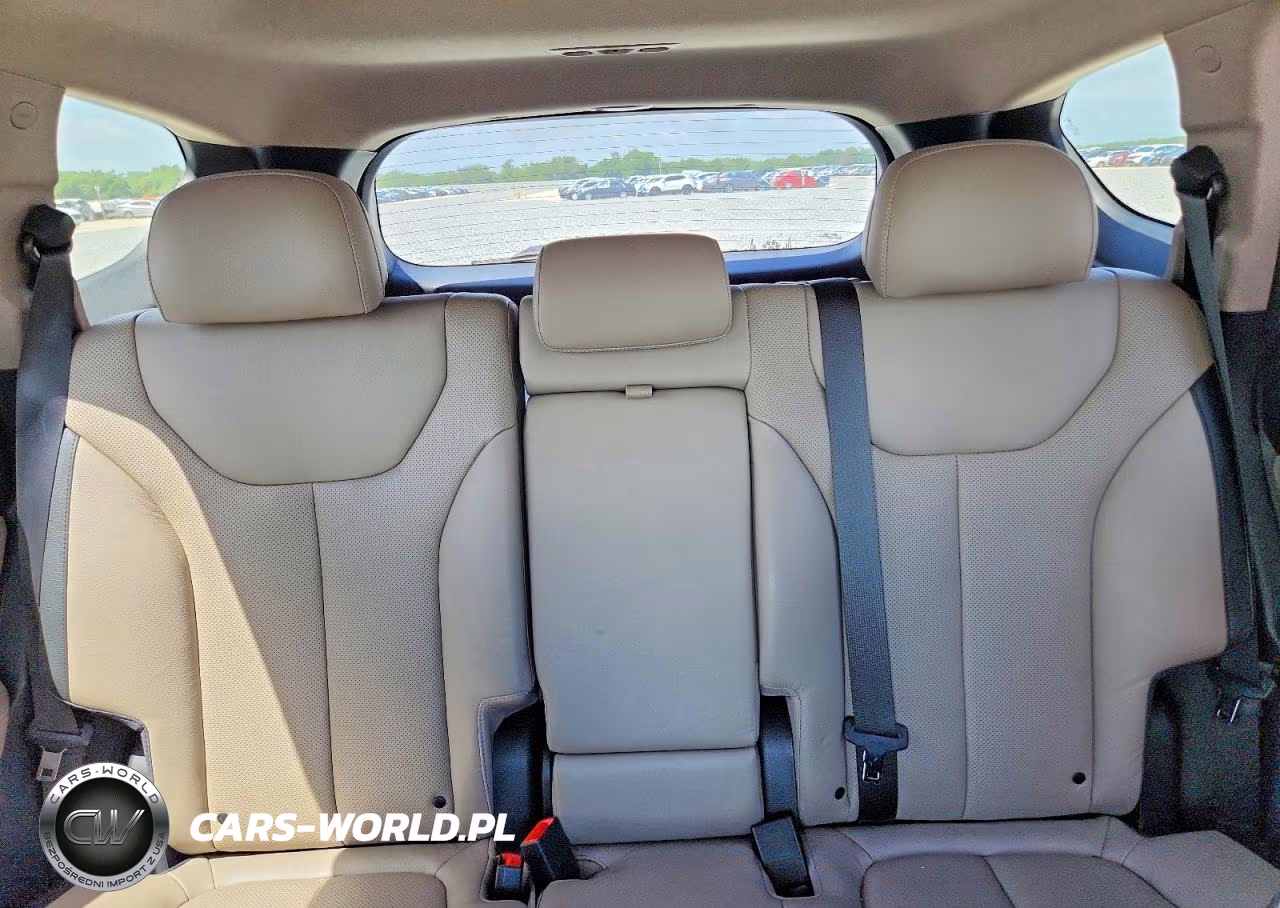2020 Hyundai Santa Fe Limited 2.0T VIN:5NMS53AA7LH302120 - 10