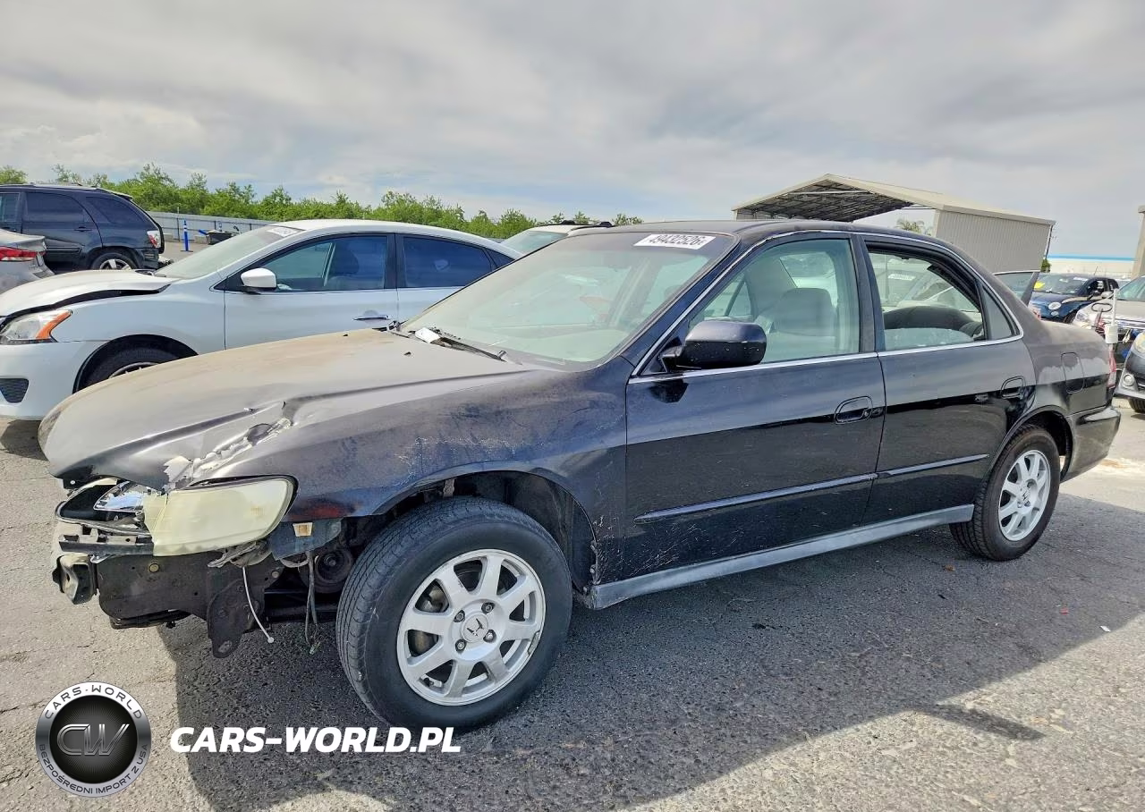 2002 Honda Accord Ex