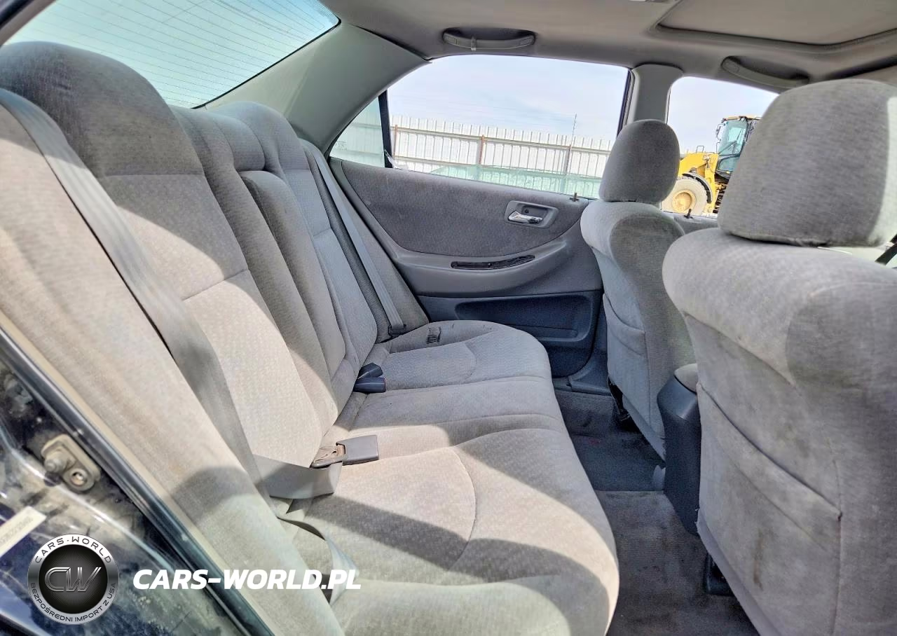 2002 Honda Accord Ex VIN:1HGCG66852A128466 - 10